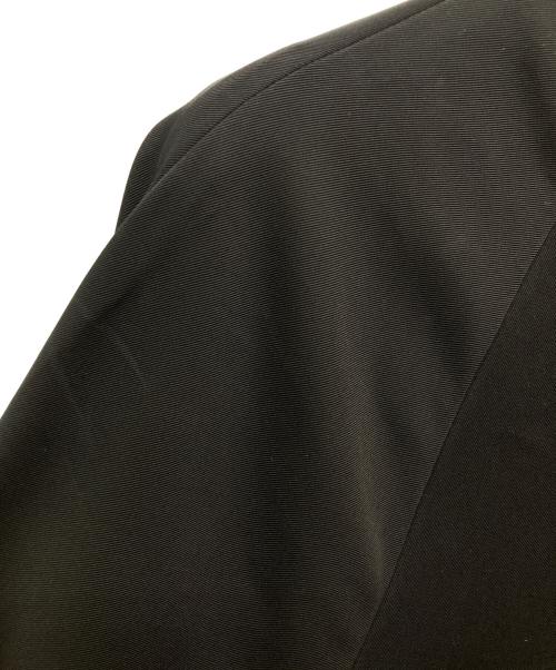 ticca（ティッカ）TICCA (ティッカ) ツイストスリーブOP ワンピース/0243407162 ブラック サイズ:1の古着・服飾アイテム