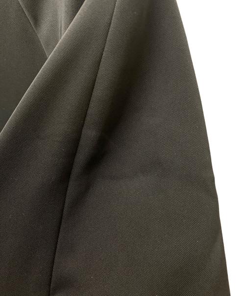 ticca（ティッカ）TICCA (ティッカ) ツイストスリーブOP ワンピース/0243407162 ブラック サイズ:1の古着・服飾アイテム