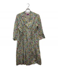 中古・古着通販】ne quittez pas (ヌキテパ) POPLIN PAISLEY EMB NSV