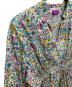 中古・古着 ne quittez pas (ヌキテパ) Liberty Print Waist String Dress/010441ZY5 マルチカラー サイズ:Ｍ：15000円