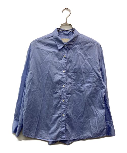 Plage（プラージュ）Plage (プラージュ) boys washer シャツ/26050922701010 ブルー サイズ:ＦＲＥＥの古着・服飾アイテム