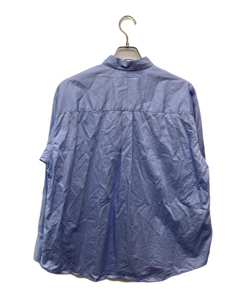 Plage（プラージュ）Plage (プラージュ) boys washer シャツ/26050922701010 ブルー サイズ:ＦＲＥＥの古着・服飾アイテム