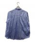 Plage (プラージュ) boys washer シャツ/26050922701010 ブルー サイズ:ＦＲＥＥ：7000円