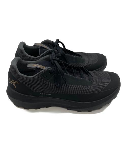 ARC'TERYX（アークテリクス）ARC'TERYX (アークテリクス) Norvan LD 4 GTX/082272-X000010397 ブラック サイズ:25cmの古着・服飾アイテム
