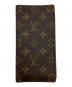LOUIS VUITTON（ルイ ヴィトン）の古着「ポルトバルール カルトクレディ/M61823」｜ブラウン