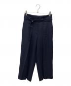 Gypsohilaジプソフィア）の古着「Attractive Pants」｜ネイビー