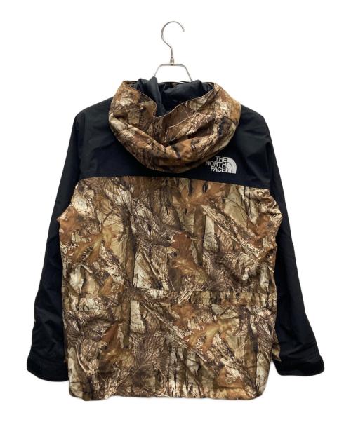 THE NORTH FACE（ザ ノース フェイス）THE NORTH FACE (ザ ノース フェイス) NOVELTY MOUNTAIN LIGHT JACKET/NP62551 ブラウン サイズ:Ｓの古着・服飾アイテム