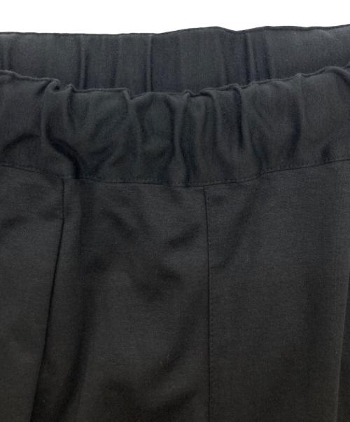 UNTRACE（アントレース）UNTRACE (アントレース) KNEE SHORTS/ハーフパンツ ブラック サイズ:1の古着・服飾アイテム