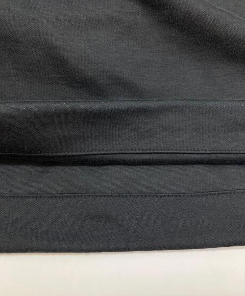 UNTRACE（アントレース）UNTRACE (アントレース) KNEE SHORTS/ハーフパンツ ブラック サイズ:1の古着・服飾アイテム