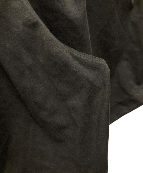 UNTRACE（アントレース）UNTRACE (アントレース) KNEE SHORTS/ハーフパンツ ブラック サイズ:1の古着・服飾アイテム