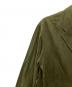 中古・古着 ISSEY MIYAKE MEN (イッセイミヤケメン) ドレープイージージャケット グリーン サイズ:3：18000円