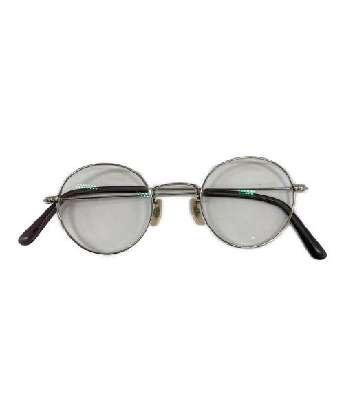白山眼鏡店（ハクサンガンキョウテン）白山眼鏡店 (ハクサンガンキョウテン) SPM classic シルバーの古着・服飾アイテム