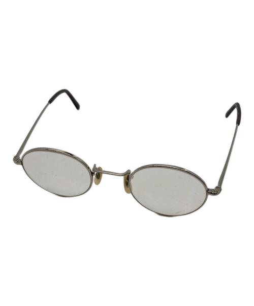 白山眼鏡店（ハクサンガンキョウテン）白山眼鏡店 (ハクサンガンキョウテン) SPM classic シルバーの古着・服飾アイテム