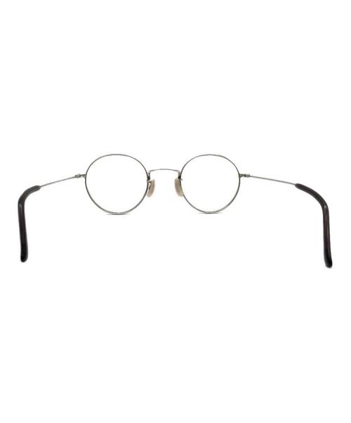 白山眼鏡店（ハクサンガンキョウテン）白山眼鏡店 (ハクサンガンキョウテン) SPM classic シルバーの古着・服飾アイテム