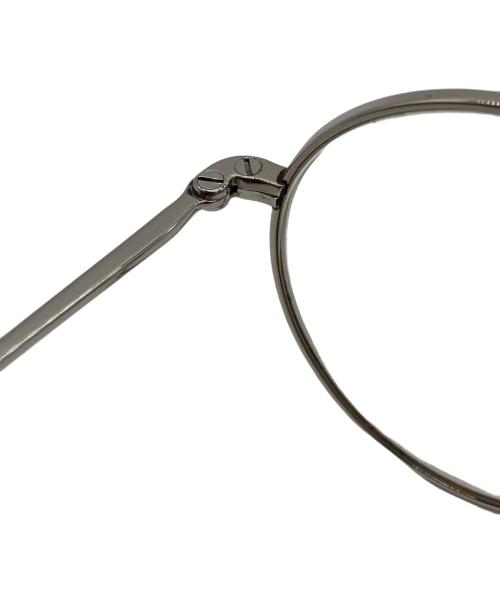 白山眼鏡店（ハクサンガンキョウテン）白山眼鏡店 (ハクサンガンキョウテン) SPM classic シルバーの古着・服飾アイテム