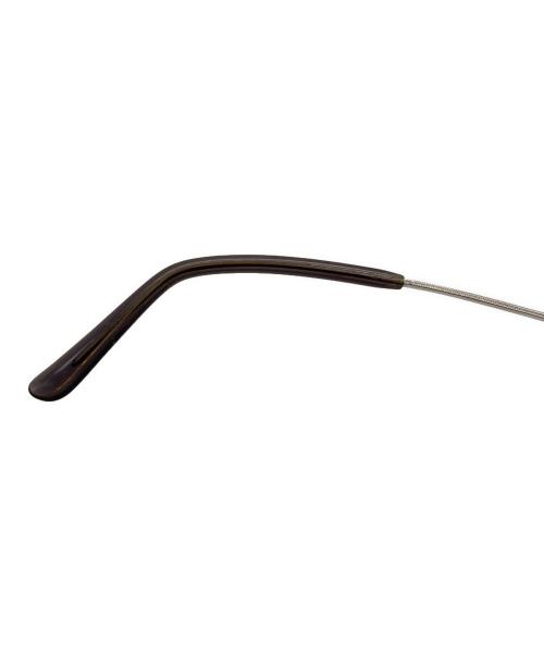 白山眼鏡店（ハクサンガンキョウテン）白山眼鏡店 (ハクサンガンキョウテン) SPM classic シルバーの古着・服飾アイテム