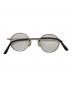 白山眼鏡店 (ハクサンガンキョウテン) SPM classic シルバー：20000円