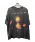 SAINT MICHAEL（セントマイケル）の古着「PRAISE SS TEE」｜ブラック