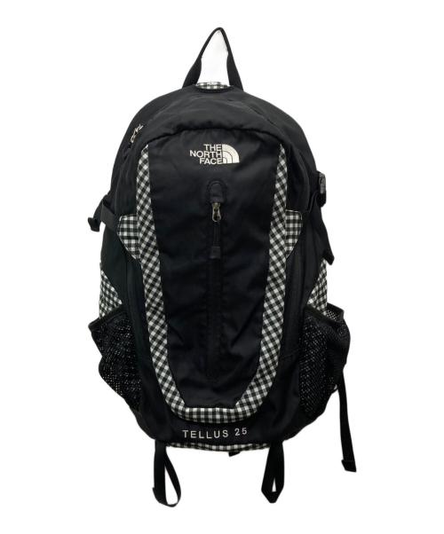 THE NORTH FACE（ザ ノース フェイス）THE NORTH FACE (ザ ノース フェイス) TELLUS 25バックパック/NM06113 ブラックの古着・服飾アイテム
