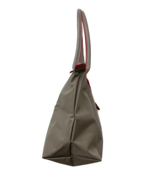 LONGCHAMP（ロンシャン）LONGCHAMP (ロンシャン) ルプリアージュクラブトートバッグ/L2605619P ブラウンの古着・服飾アイテム