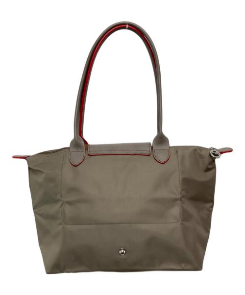 LONGCHAMP（ロンシャン）LONGCHAMP (ロンシャン) ルプリアージュクラブトートバッグ/L2605619P ブラウンの古着・服飾アイテム