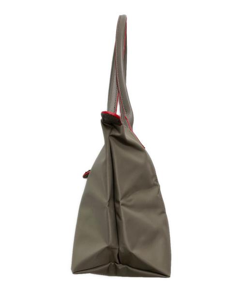 LONGCHAMP（ロンシャン）LONGCHAMP (ロンシャン) ルプリアージュクラブトートバッグ/L2605619P ブラウンの古着・服飾アイテム