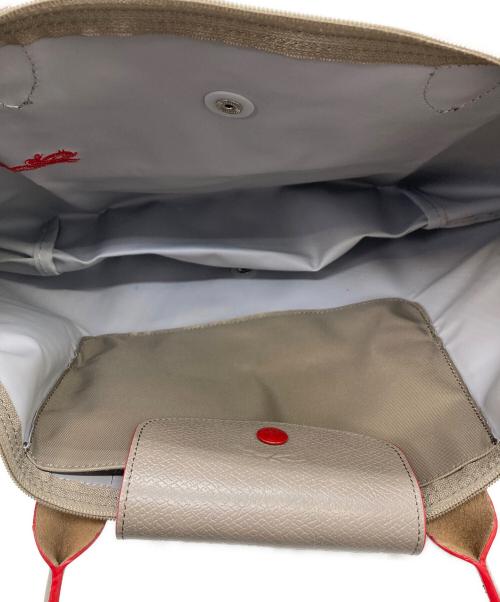 LONGCHAMP（ロンシャン）LONGCHAMP (ロンシャン) ルプリアージュクラブトートバッグ/L2605619P ブラウンの古着・服飾アイテム