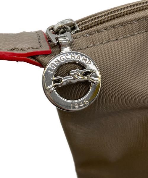 LONGCHAMP（ロンシャン）LONGCHAMP (ロンシャン) ルプリアージュクラブトートバッグ/L2605619P ブラウンの古着・服飾アイテム