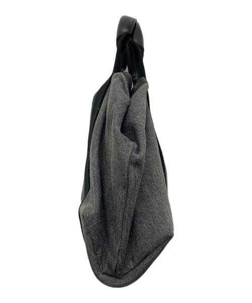 Felisi（フェリージ）Felisi (フェリージ) ハンドバッグ グレーの古着・服飾アイテム