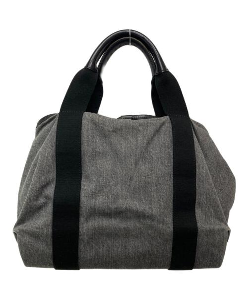 Felisi（フェリージ）Felisi (フェリージ) ハンドバッグ グレーの古着・服飾アイテム