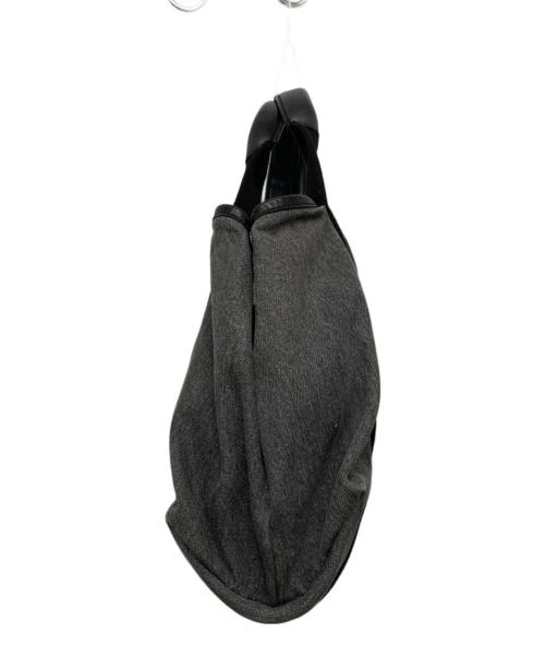 Felisi（フェリージ）Felisi (フェリージ) ハンドバッグ グレーの古着・服飾アイテム