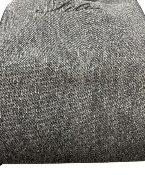 Felisi（フェリージ）Felisi (フェリージ) ハンドバッグ グレーの古着・服飾アイテム