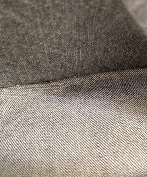 Felisi（フェリージ）Felisi (フェリージ) ハンドバッグ グレーの古着・服飾アイテム