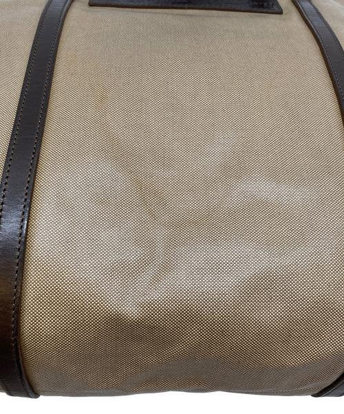 Felisi（フェリージ）Felisi (フェリージ) キャンバスコーティングトートバッグ/13-27 ブラウンの古着・服飾アイテム