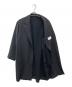 UNITED ARROWS & SONS (ユナイテッドアローズ＆サンズ) PE CHESTER COAT ブラック サイズ:S：10000円