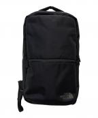 THE NORTH FACEザ ノース フェイス）の古着「Shuttle Daypack Slim/NM82215」｜ブラック