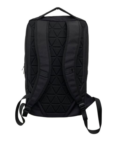 THE NORTH FACE（ザ ノース フェイス）THE NORTH FACE (ザ ノース フェイス) Shuttle Daypack Slim/NM82215 ブラックの古着・服飾アイテム