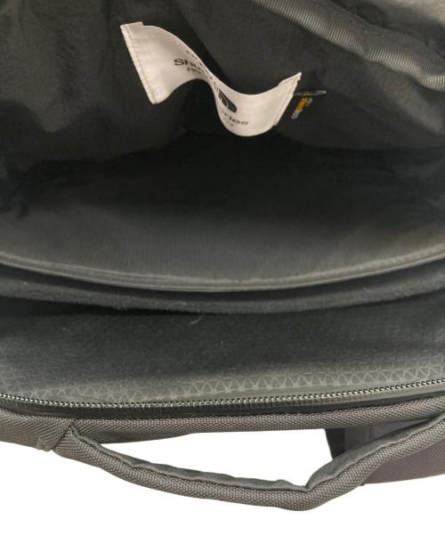 THE NORTH FACE（ザ ノース フェイス）THE NORTH FACE (ザ ノース フェイス) Shuttle Daypack Slim/NM82215 ブラックの古着・服飾アイテム