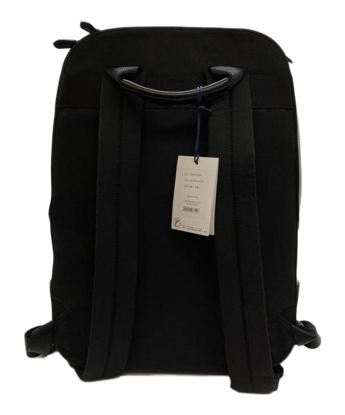 PELLE MORBIDA（ペッレモルビダ）PELLE MORBIDA (ペッレモルビダ) キャピターノ バックパック/PMO-CA403 ブラックの古着・服飾アイテム