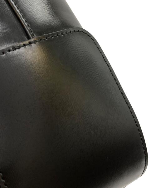 PELLE MORBIDA（ペッレモルビダ）PELLE MORBIDA (ペッレモルビダ) キャピターノ バックパック/PMO-CA403 ブラックの古着・服飾アイテム