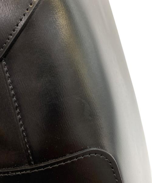 PELLE MORBIDA（ペッレモルビダ）PELLE MORBIDA (ペッレモルビダ) キャピターノ バックパック/PMO-CA403 ブラックの古着・服飾アイテム