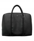 PELLE MORBIDAペッレモルビダ）の古着「Hawser ブリーフバッグ(2室タイプ)/PMO-MH008」｜ブラック