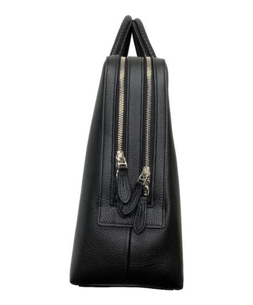 PELLE MORBIDA（ペッレモルビダ）PELLE MORBIDA (ペッレモルビダ) Hawser ブリーフバッグ(2室タイプ)/PMO-MH008 ブラックの古着・服飾アイテム