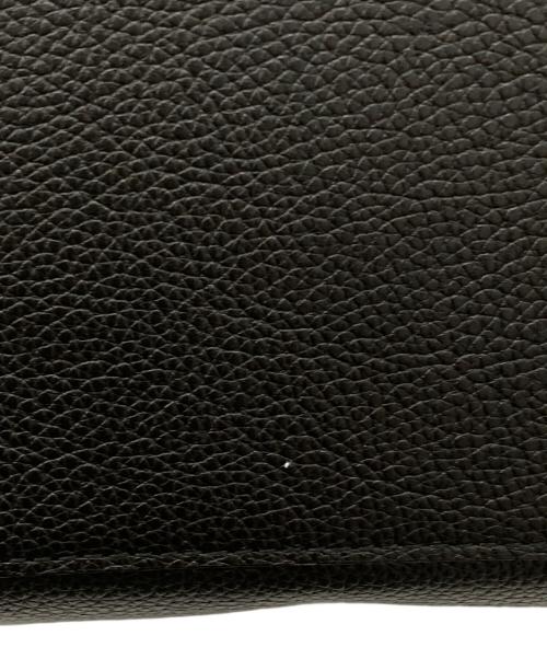 PELLE MORBIDA（ペッレモルビダ）PELLE MORBIDA (ペッレモルビダ) Hawser ブリーフバッグ(2室タイプ)/PMO-MH008 ブラックの古着・服飾アイテム