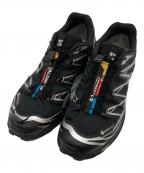 SALOMONサロモン）の古着「XT-6 GORE-TEX」｜ブラック