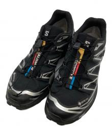 SALOMON（サロモン）の古着「XT-6 GORE-TEX」｜ブラック
