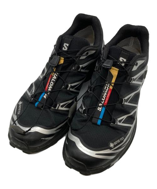 SALOMON（サロモン）SALOMON (サロモン) XT-6 GORE-TEX ブラック サイズ:29の古着・服飾アイテム