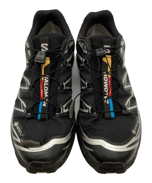 SALOMON（サロモン）SALOMON (サロモン) XT-6 GORE-TEX ブラック サイズ:29の古着・服飾アイテム