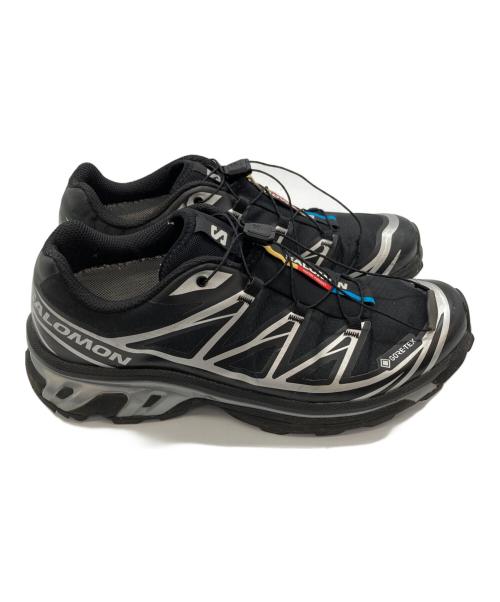 SALOMON（サロモン）SALOMON (サロモン) XT-6 GORE-TEX ブラック サイズ:29の古着・服飾アイテム