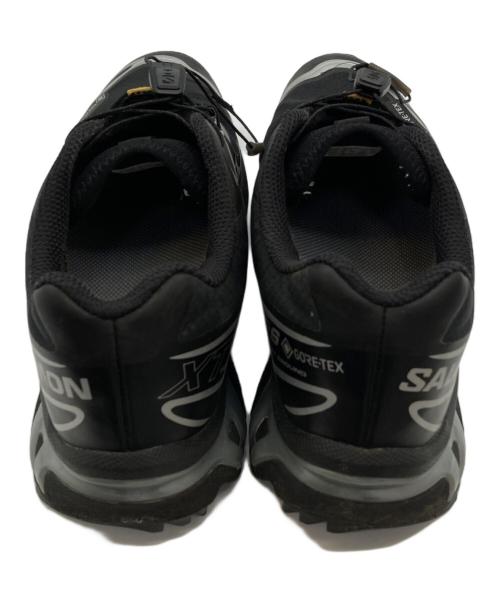 SALOMON（サロモン）SALOMON (サロモン) XT-6 GORE-TEX ブラック サイズ:29の古着・服飾アイテム